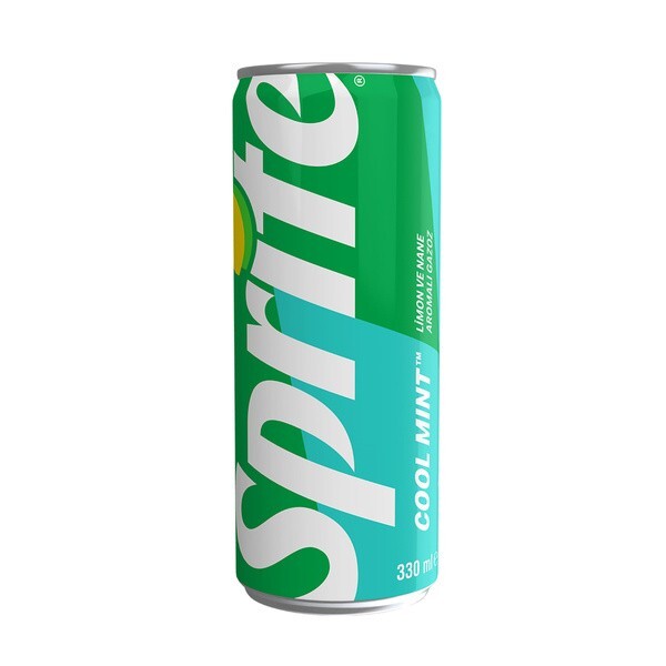 Sprite Cool Mint