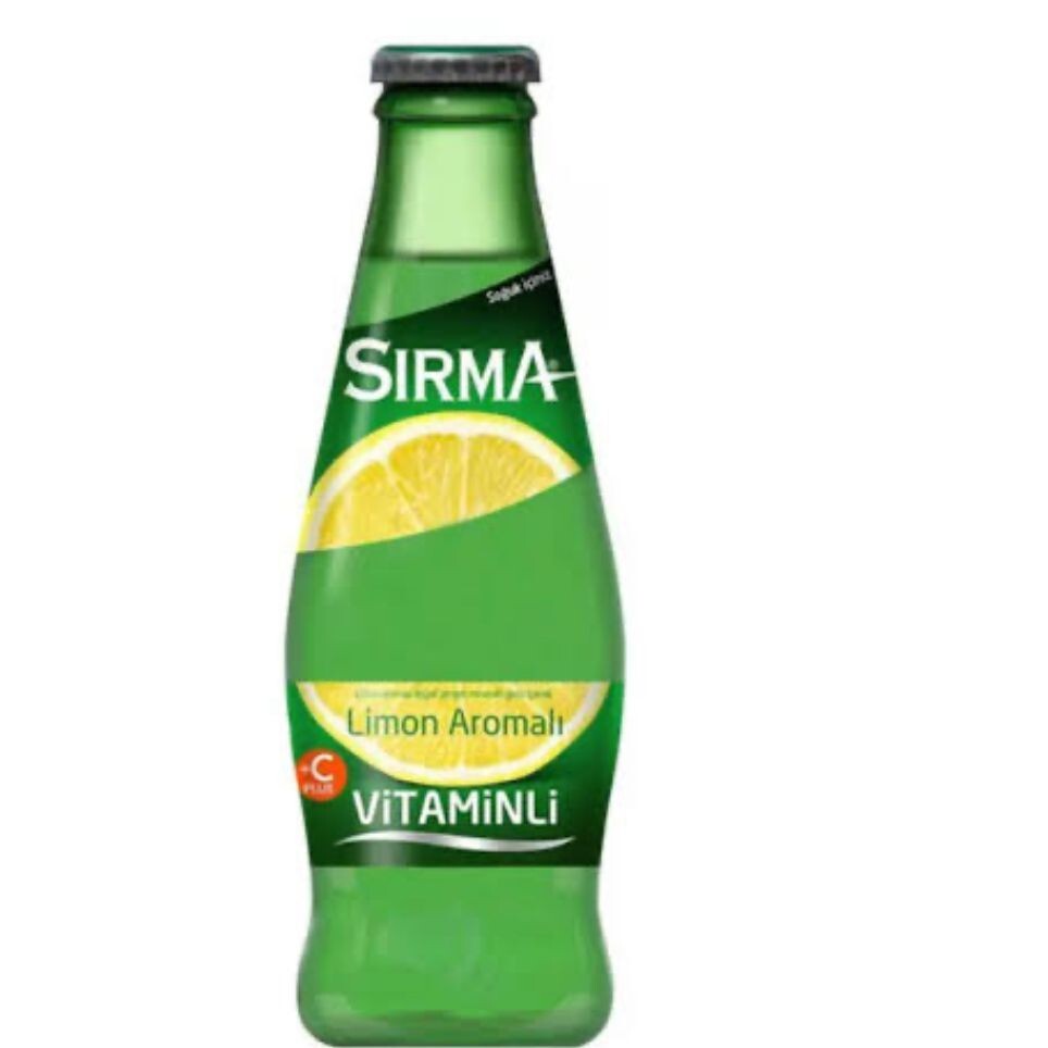 Limonlu Soda