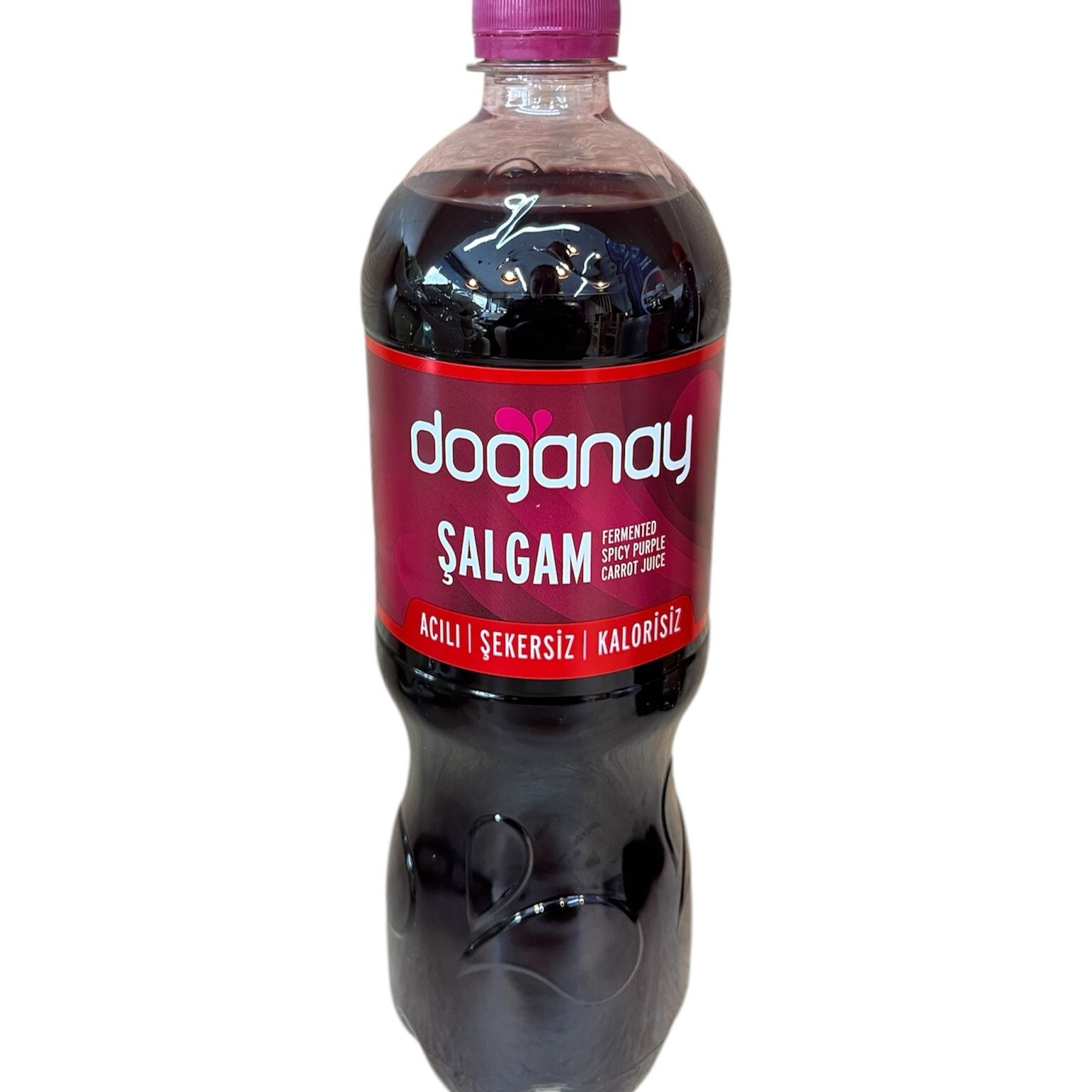 Doğanay Şalgam Suyu Acılı (1 L.)
