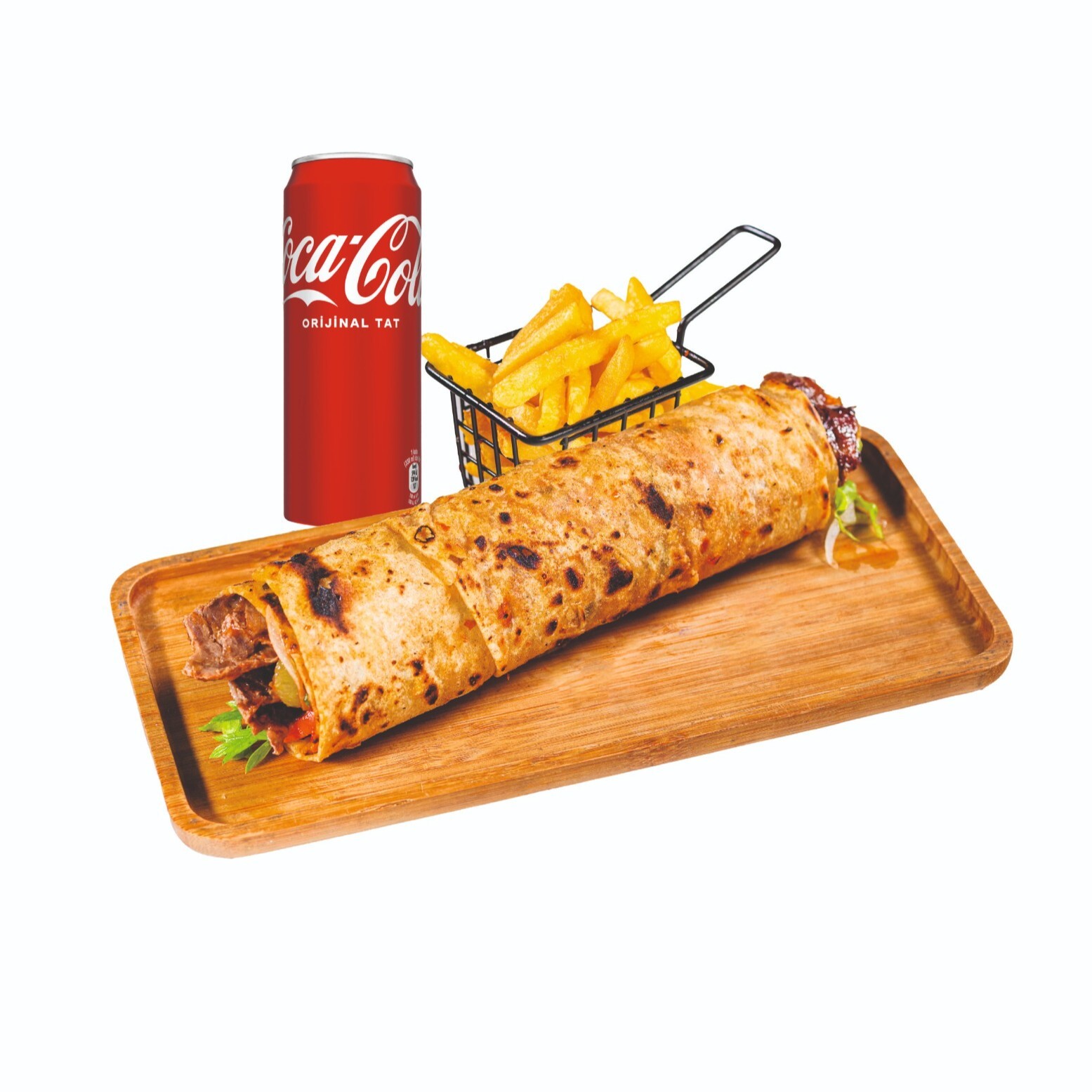 Combo Et Menü