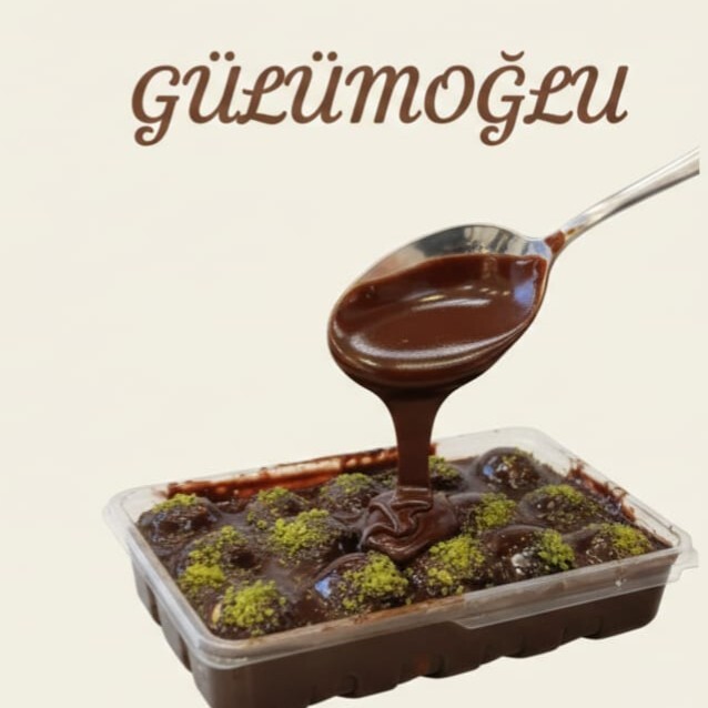 Dökme Profiterol (500 Gr)