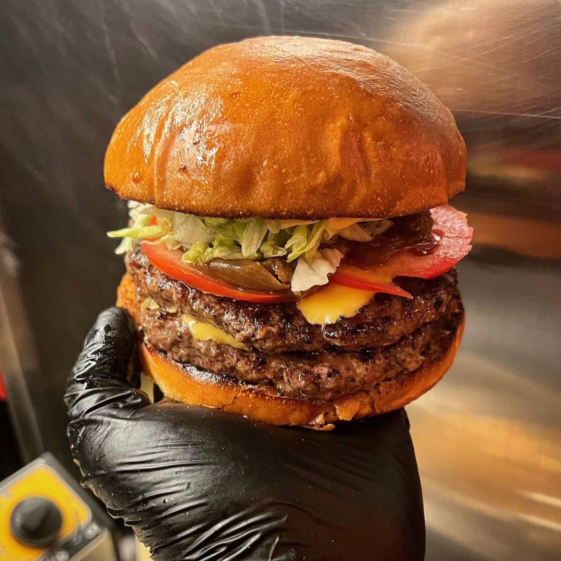 Double Burger
