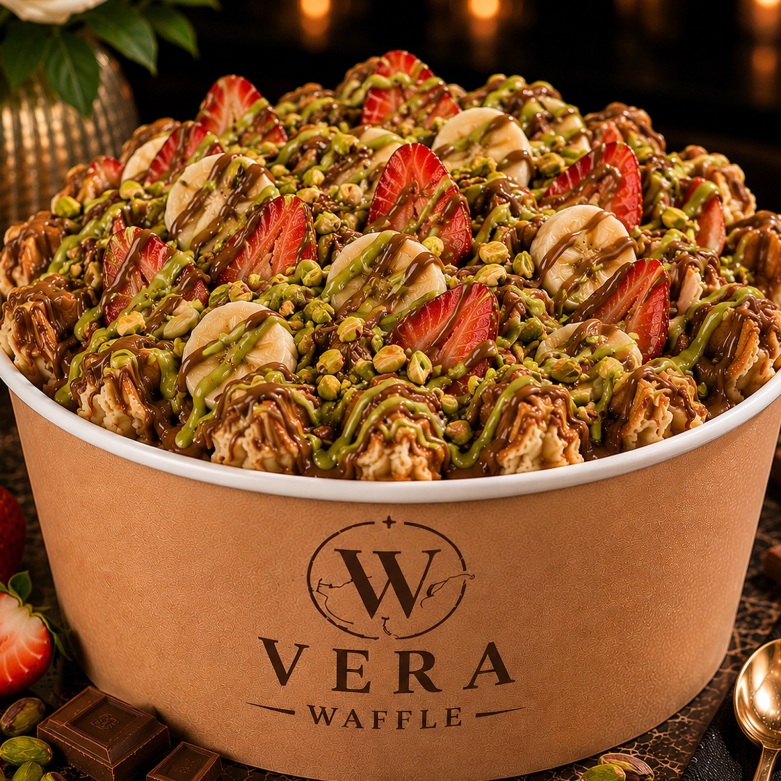 Special Waffle