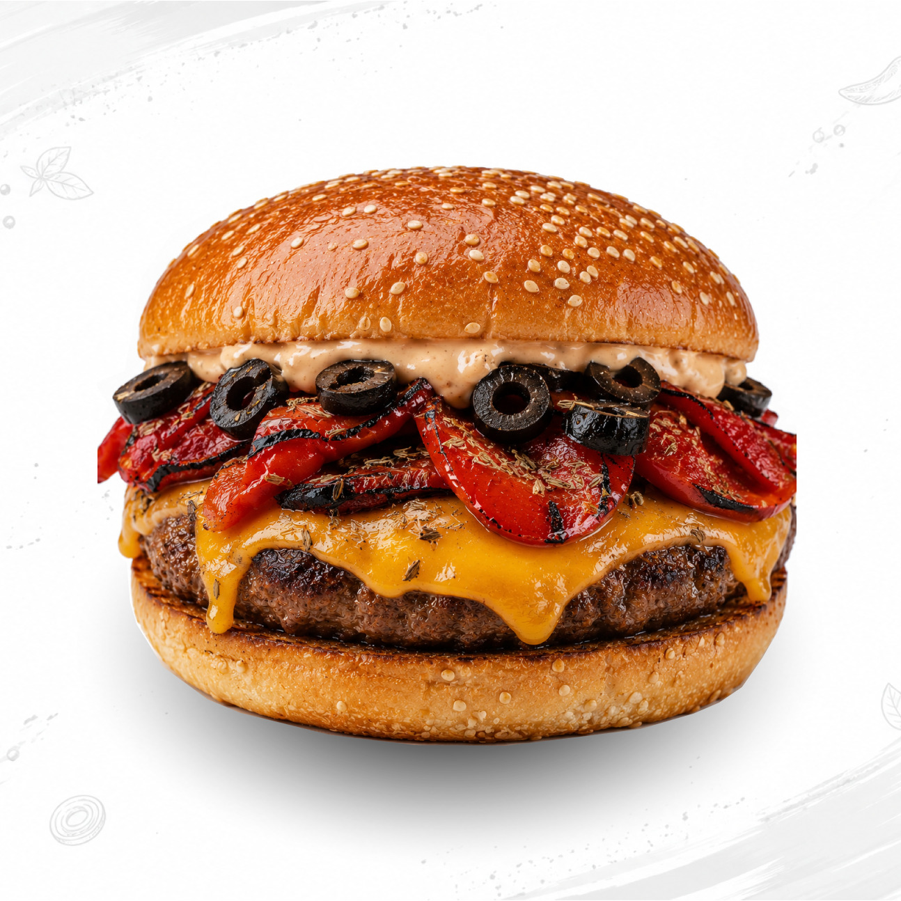 Akdeniz Burger