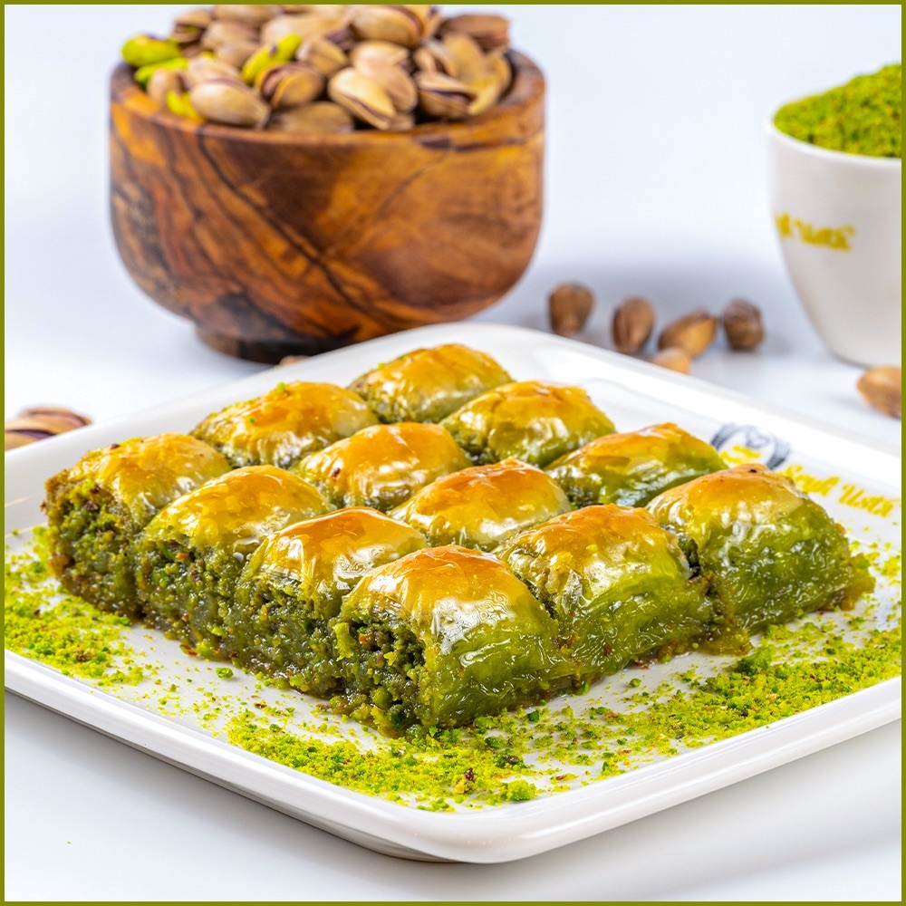Antep Özel Minik Baklava (500 gr)