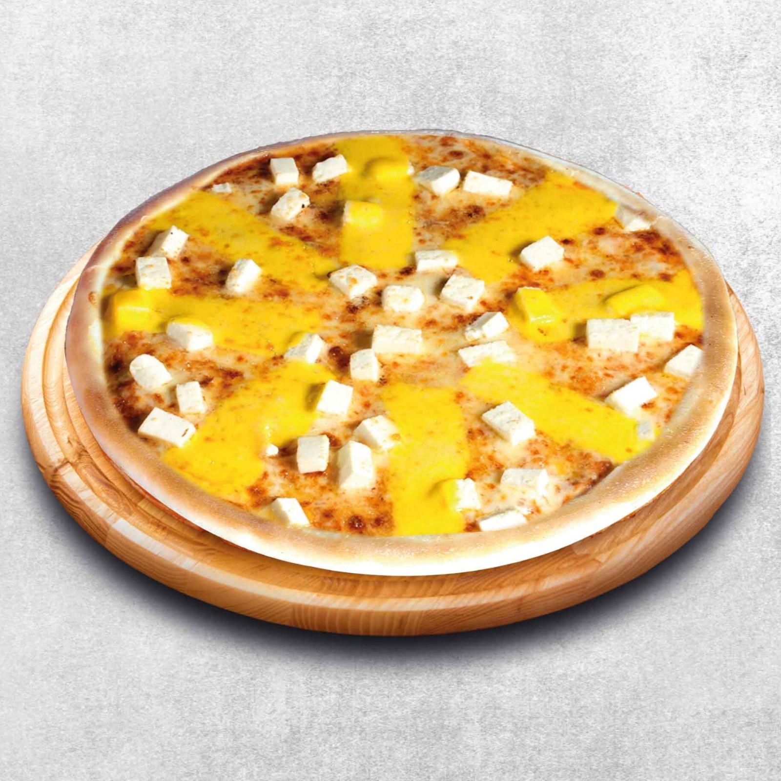 4 Peynirli Pizza (Küçük Boy)