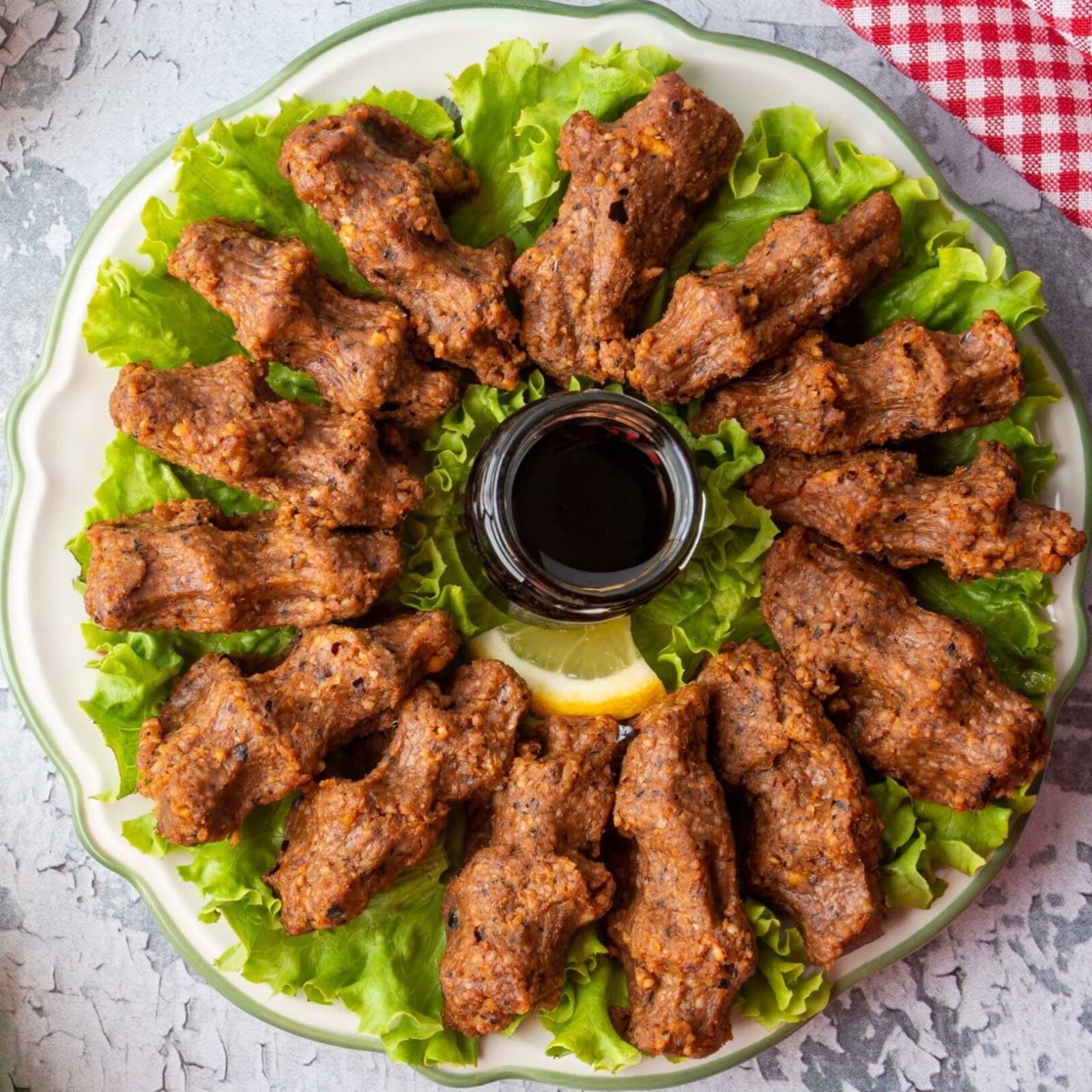 Çiğ Köfte (500 gr)