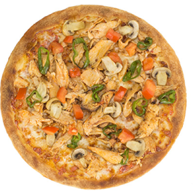 Chicken Pizza (Küçük)