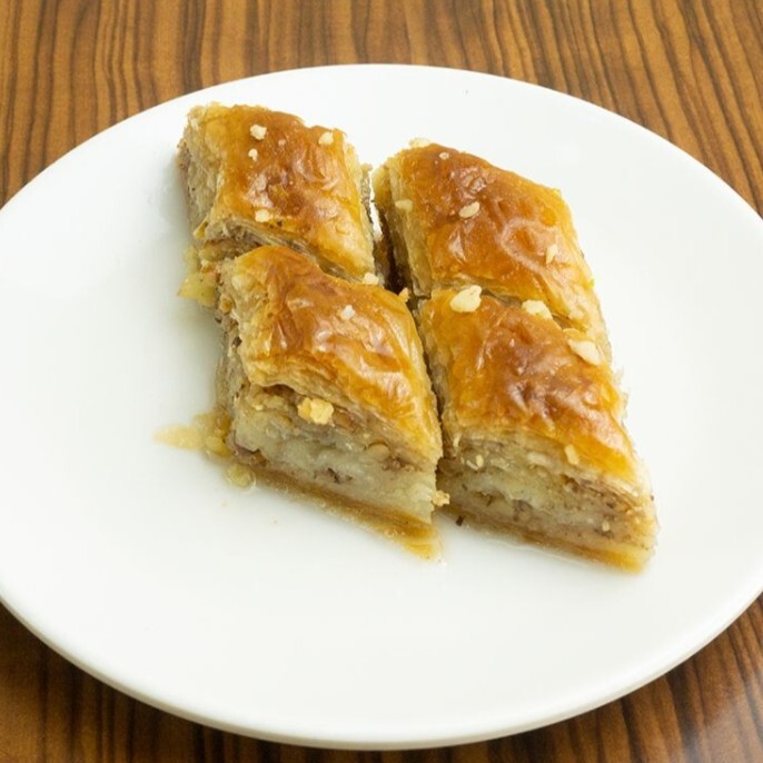 Cevizli Ev Baklavası (500 gr.)