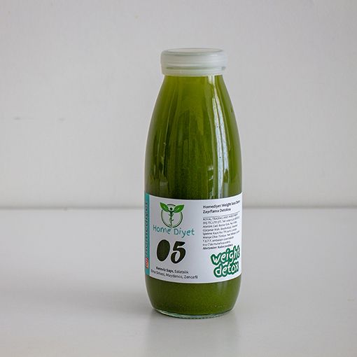 Weight Loss Detox (05) (500 ml)