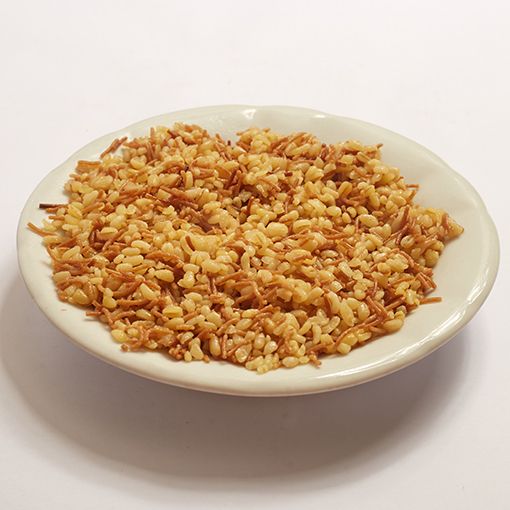 Şehriyeli Bulgur Pilavı