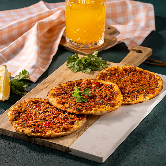 Fındık Lahmacun