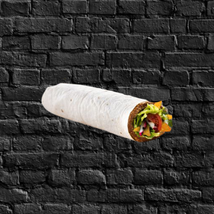 Mega Doritoslu Çigköfte