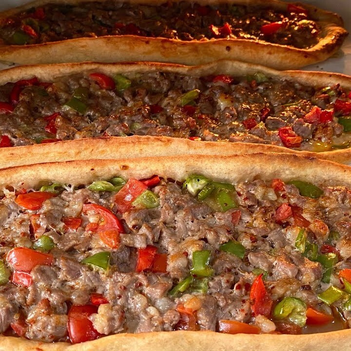Kuşbaşılı Pide