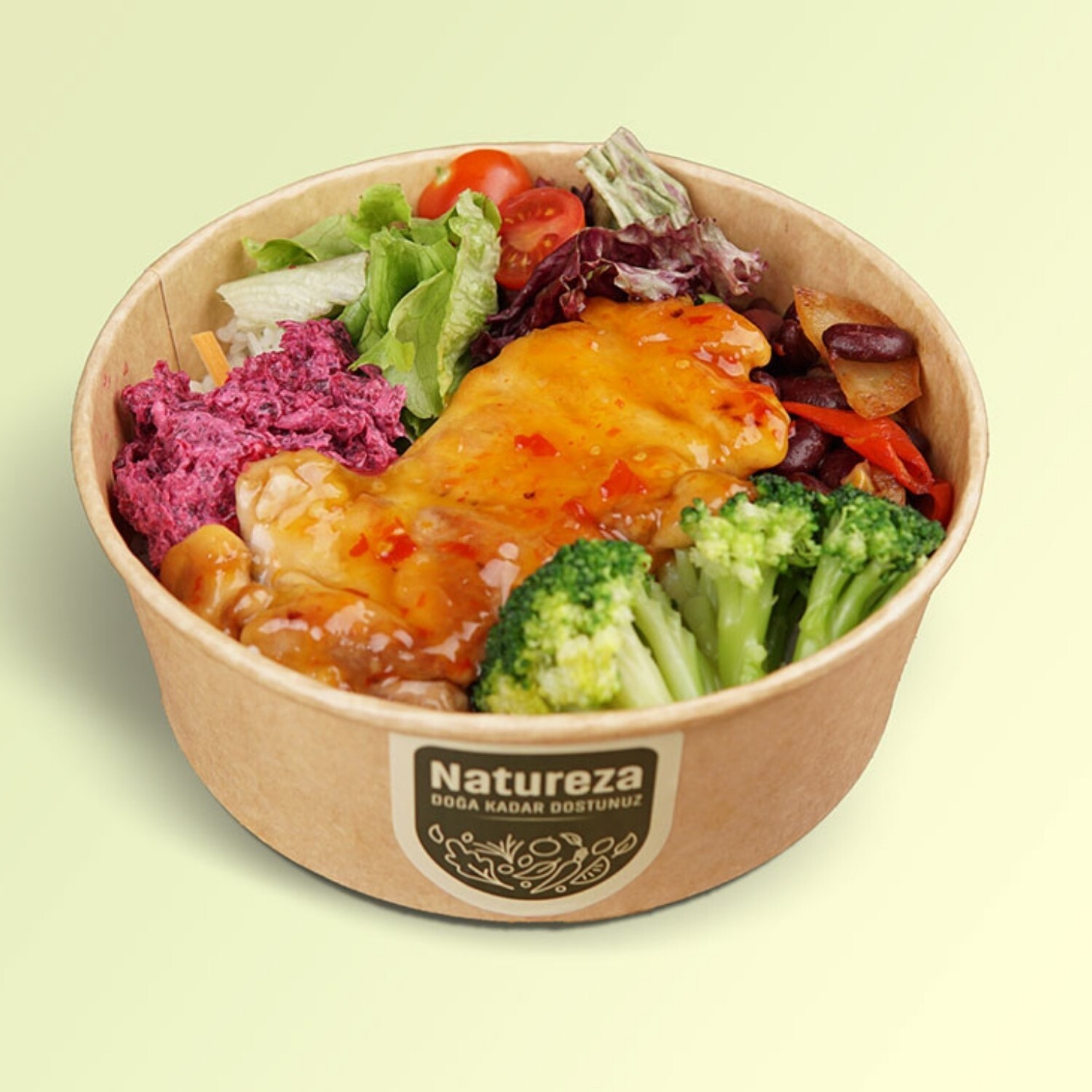 Sweetchili Bowl