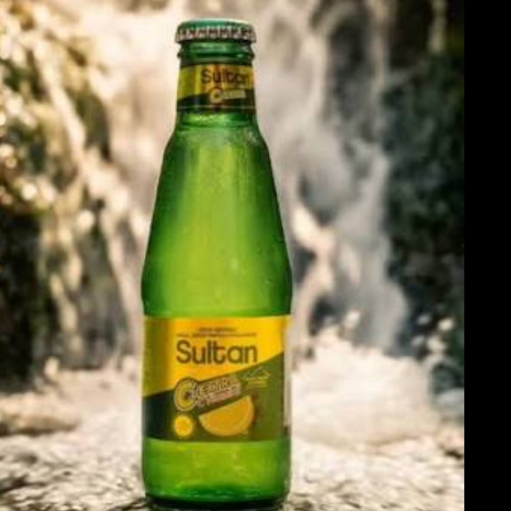 Meyveli Soda - Limonlu (200 ml)