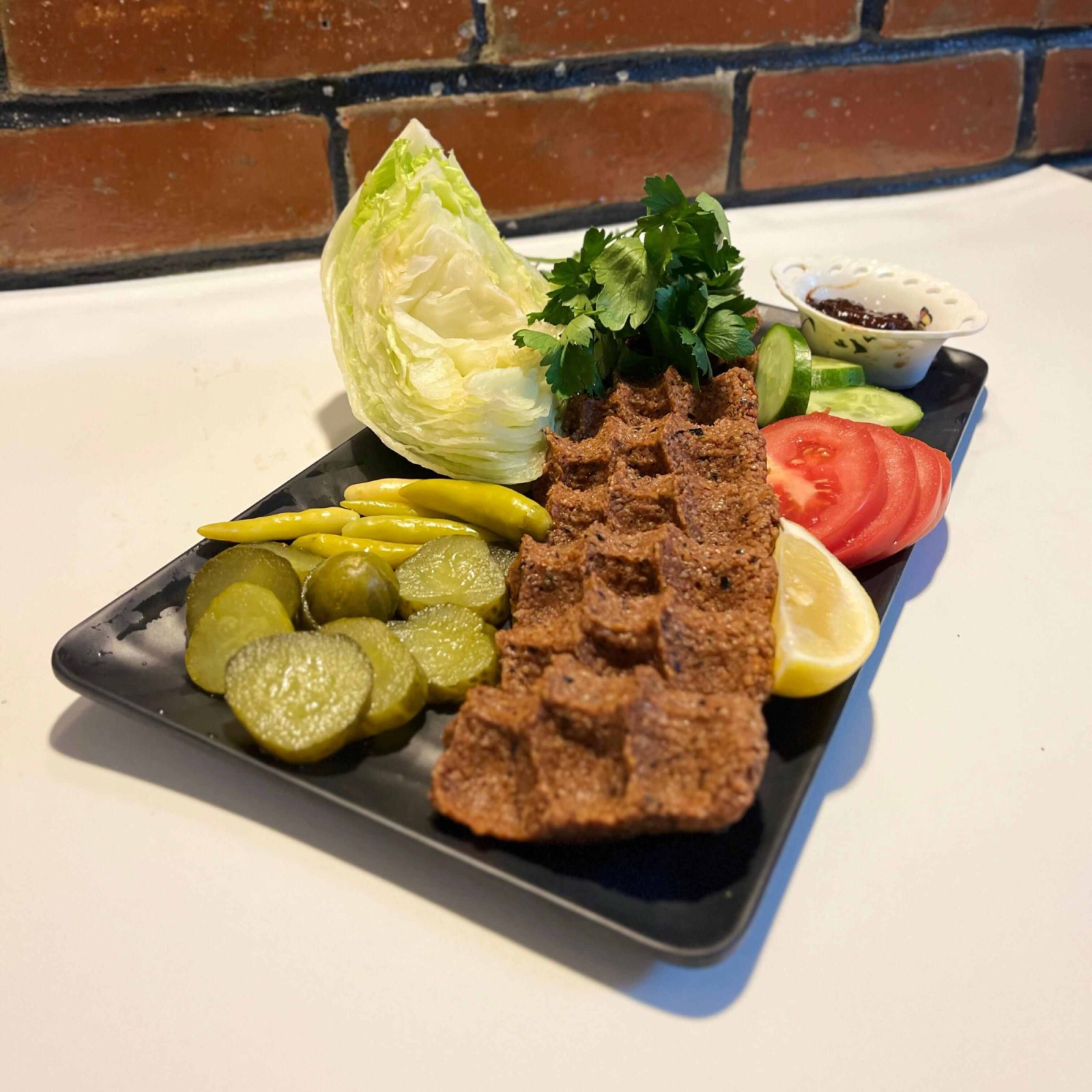 2 Kişilik ( 420 Gr.)(EL YAPIMI ZEYTİNYAĞLI=)