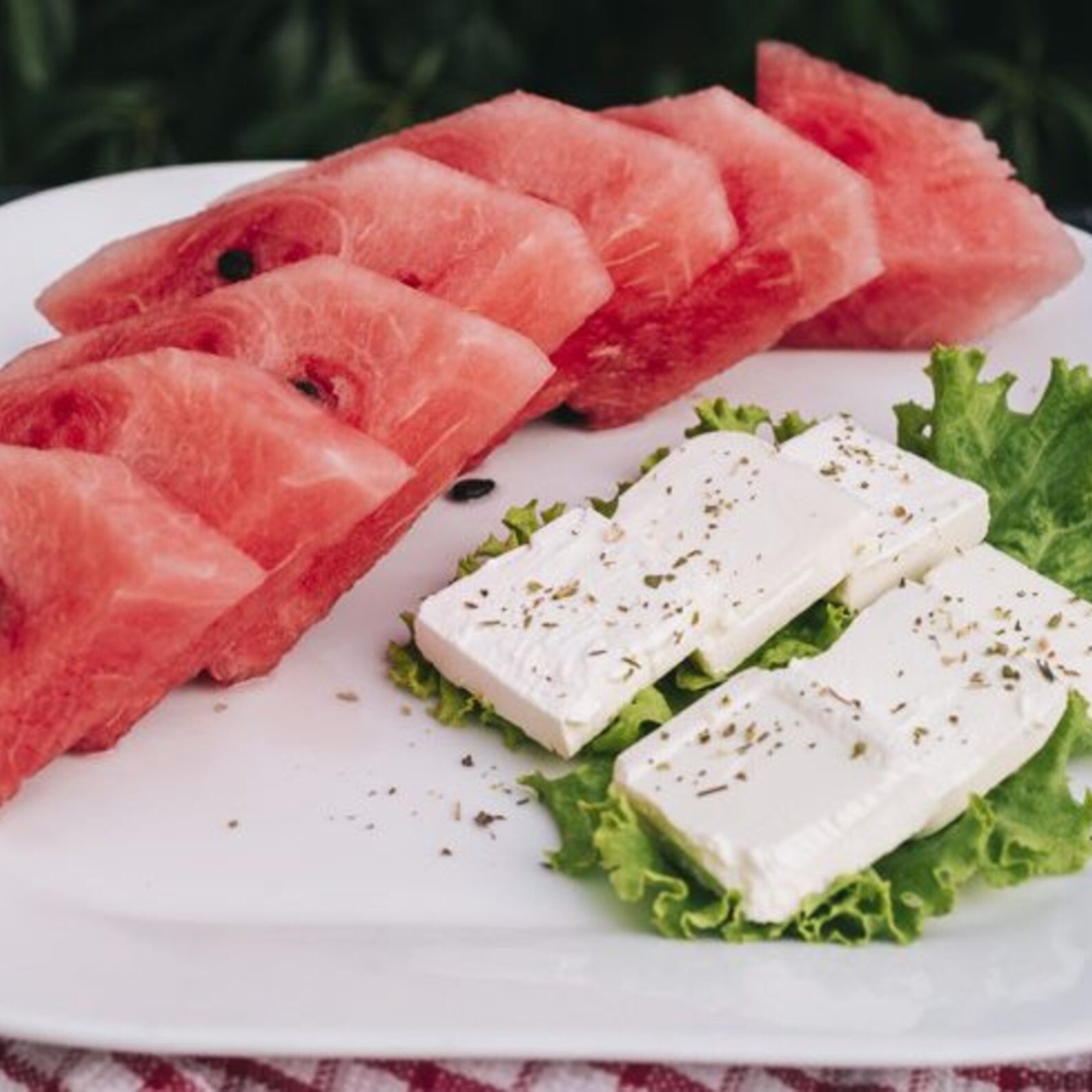 Karışık Kahvaltı Tabağı