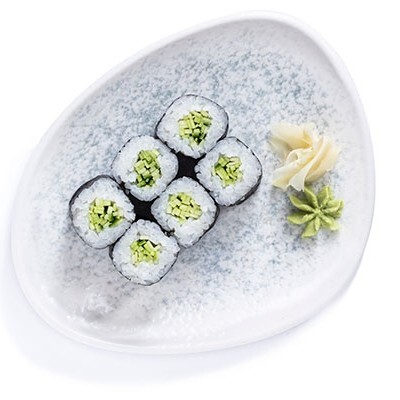 Kappa Maki ( 6 Pcs)