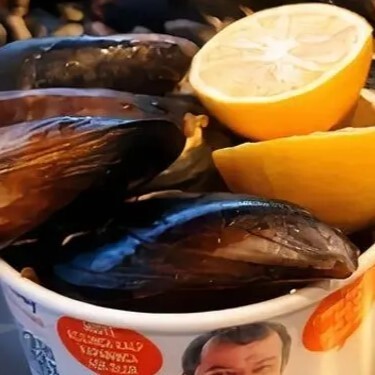 Normal Midye Dolma (50 Adet)