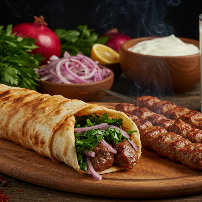 Urfa Dürüm