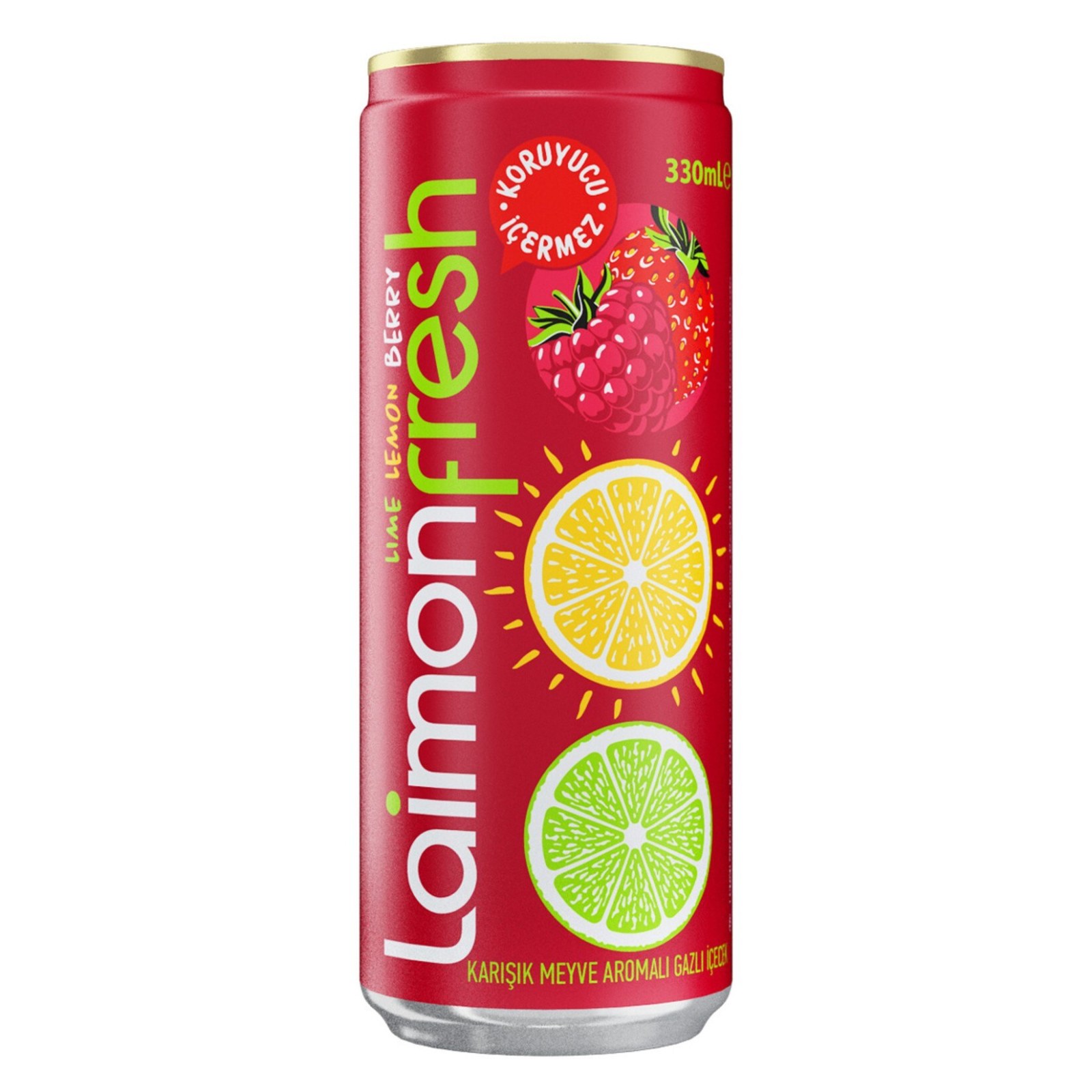 Lemon Fresh Çilek