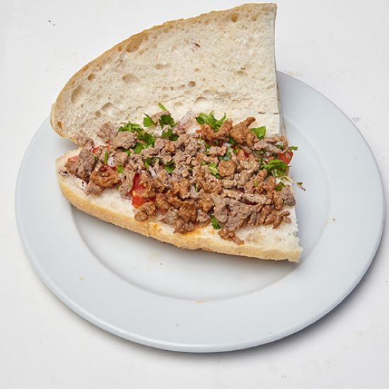 Ekmek Arası Tavuk Tantuni