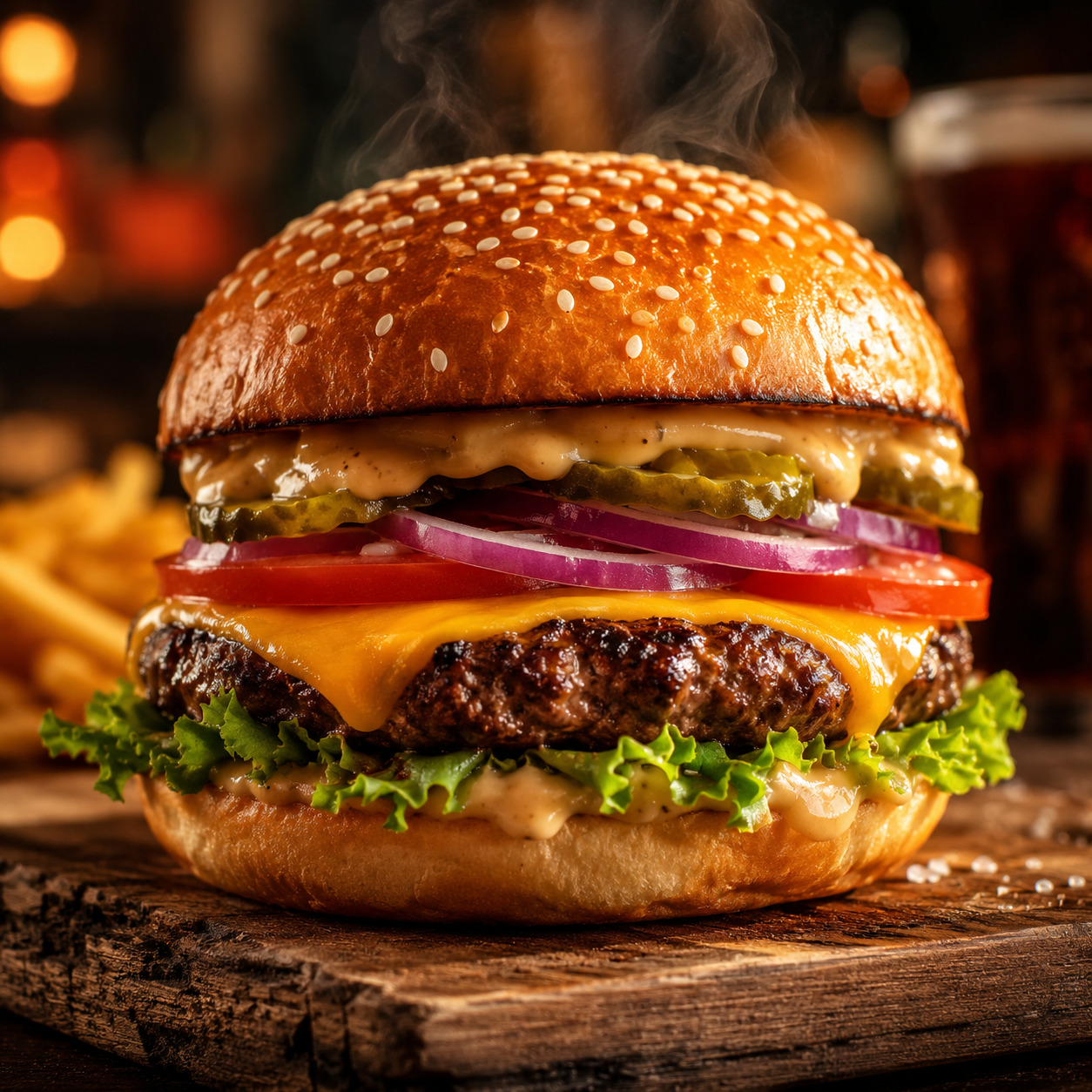 Klasik Burger