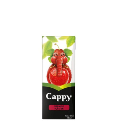 Cappy Vişne (33cl.)