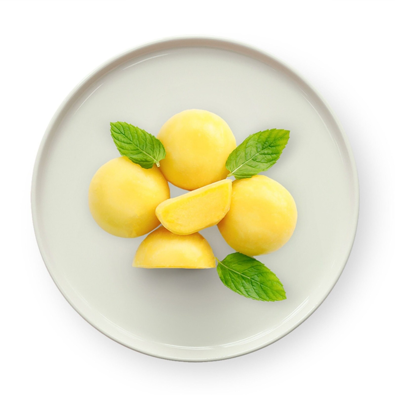 Limonlu Mochi (Adet)
