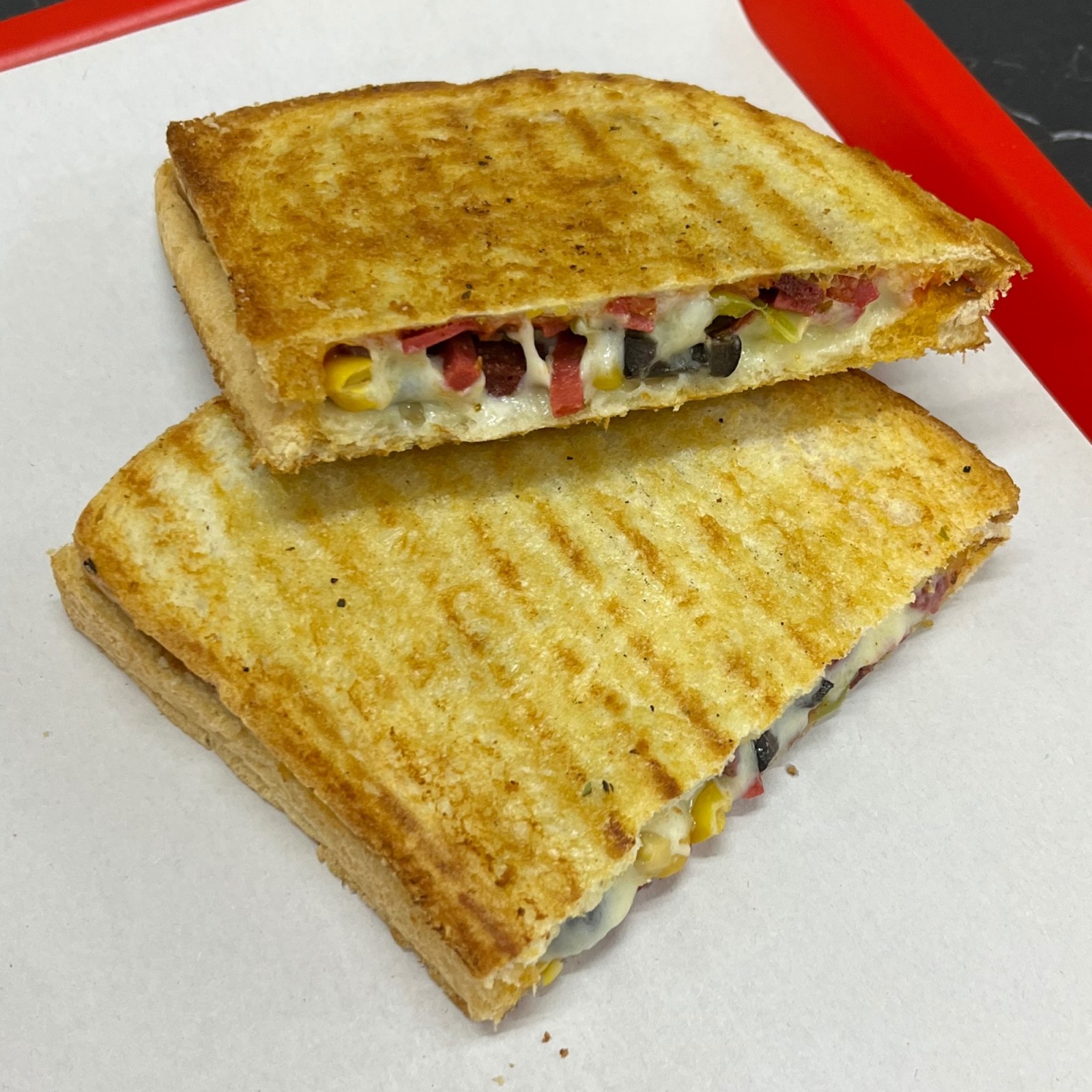 Pitos (Pizza Tost)