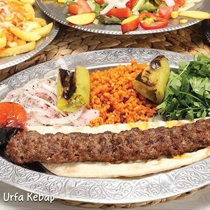 Urfa Kebap