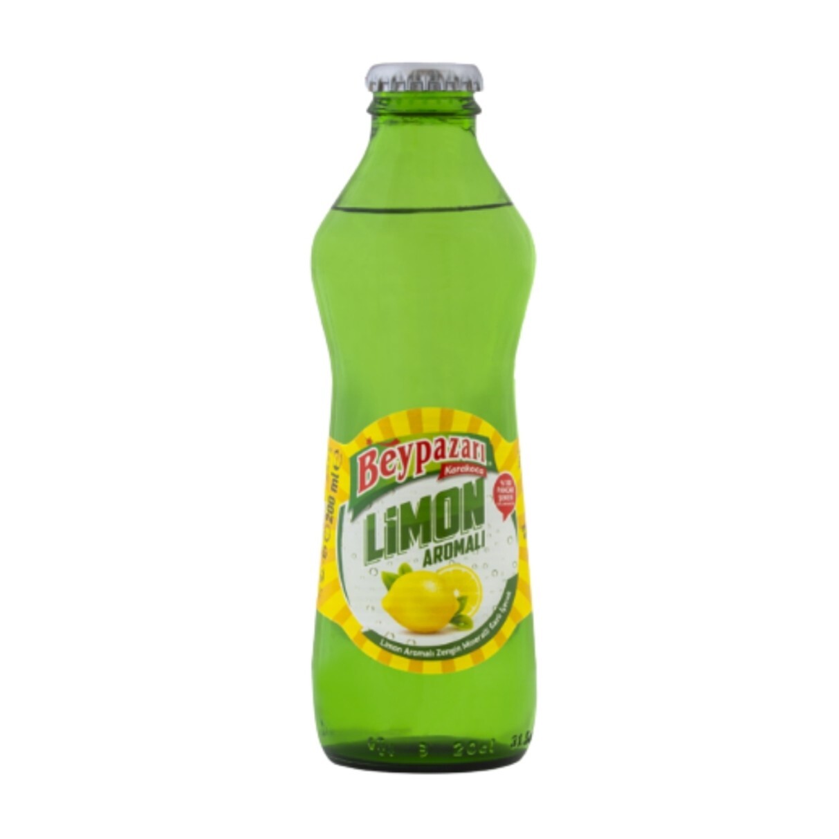 Beypazarı Limonlu Soda (200 ml)