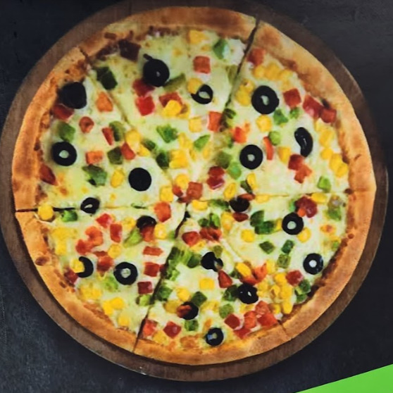 Sebzelim Pizza (Küçük)