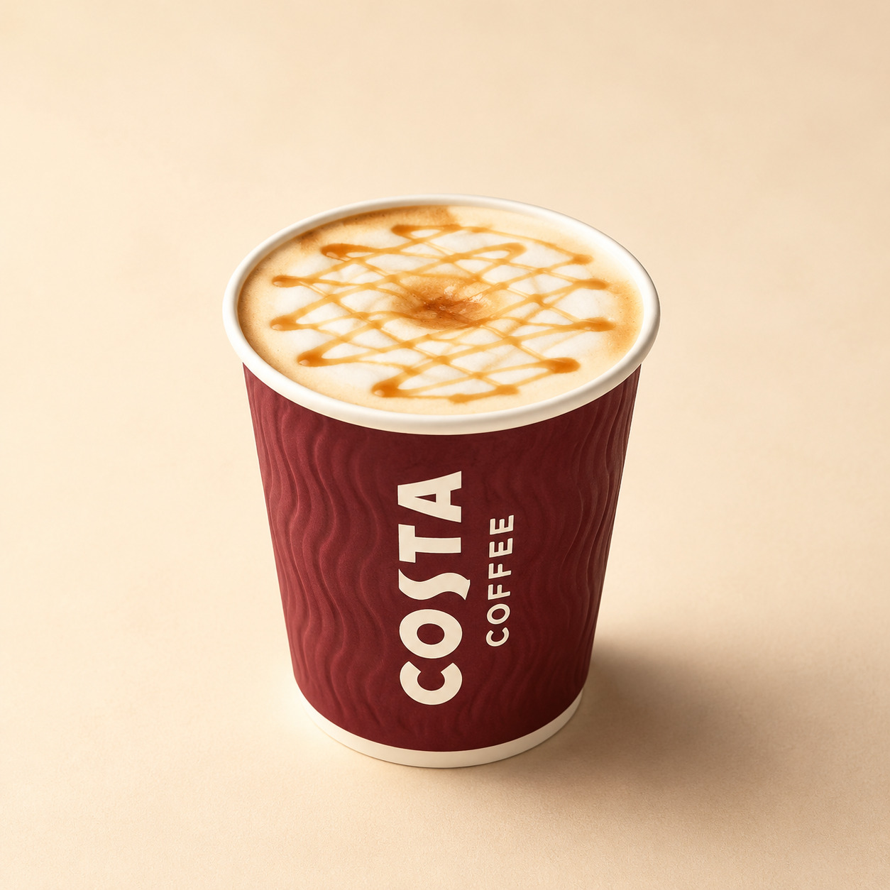 Caramel Macchiato (8oz)