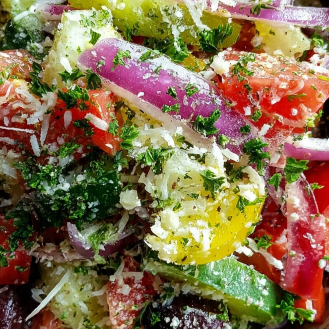Greek Salata
