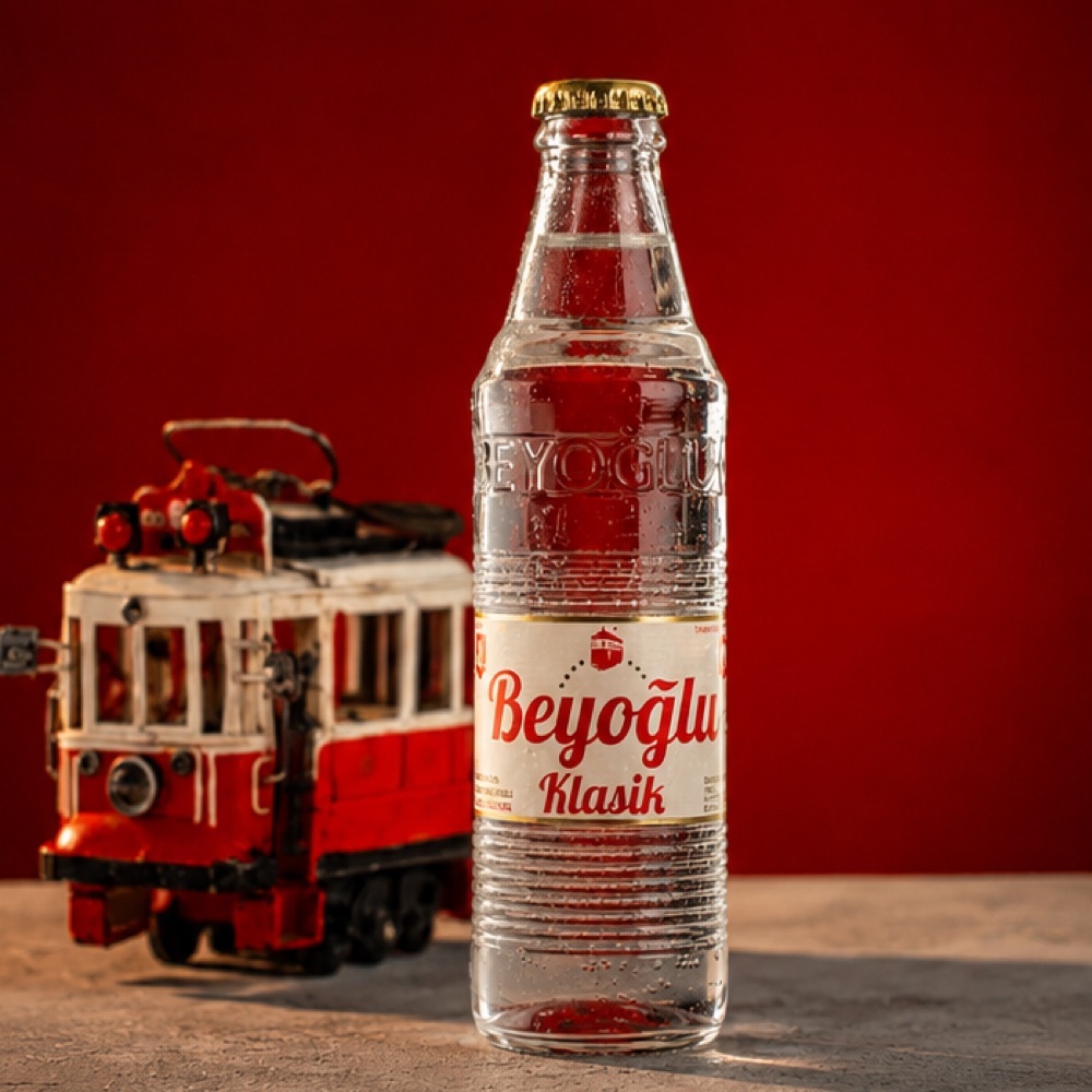 Beyoğlu Gazozu (Klasik) - 250 ml