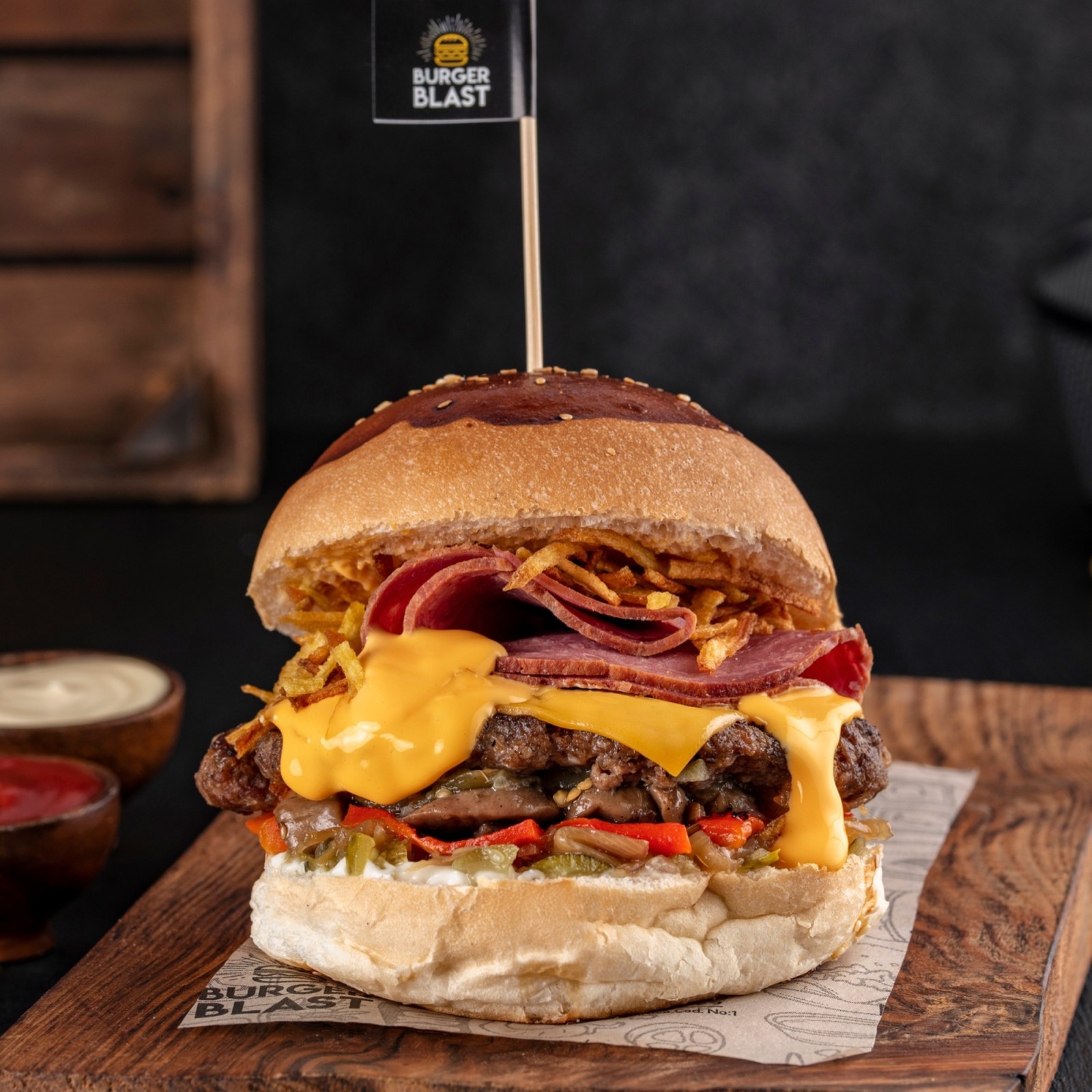 Blast Burger