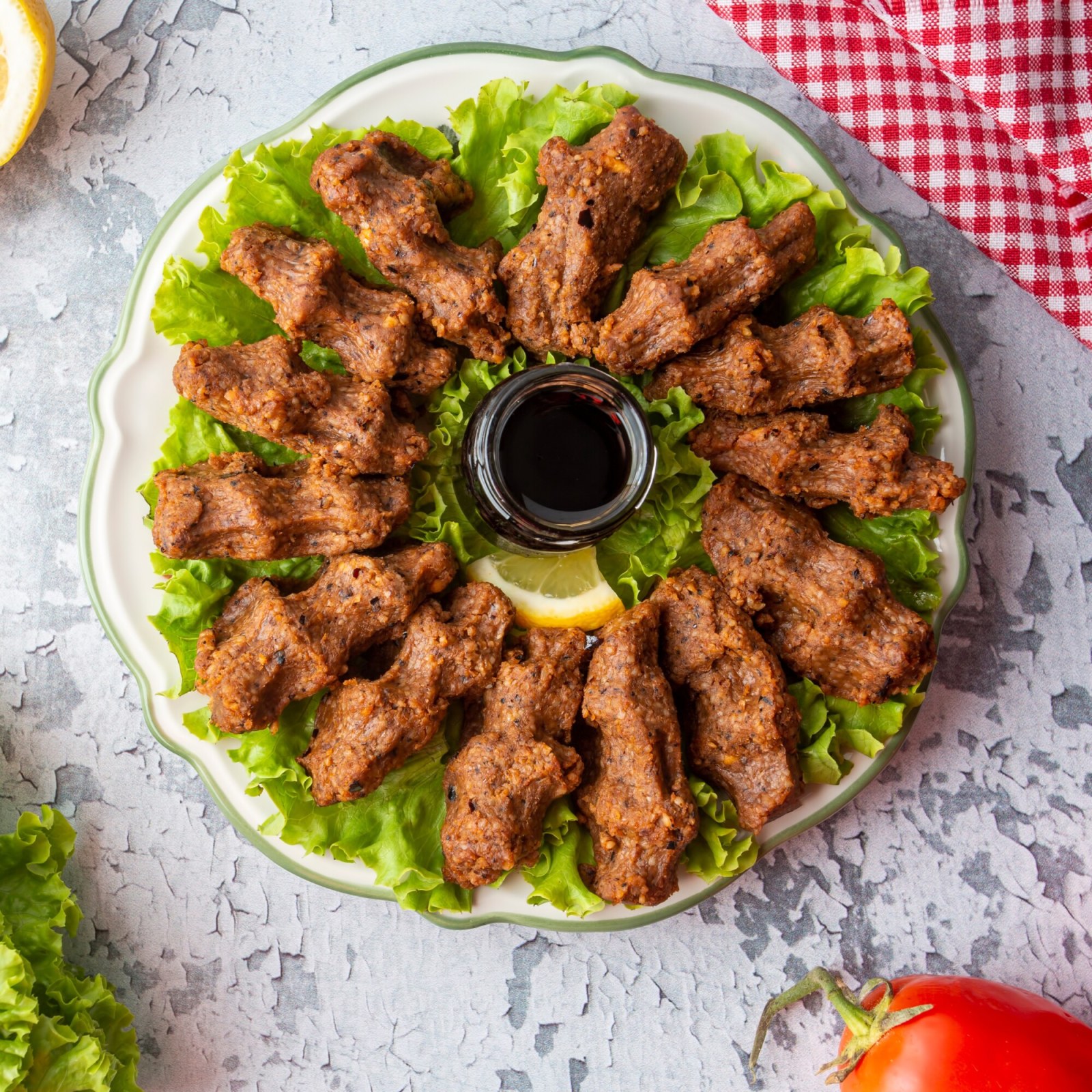 Çiğ Köfte (300 gr.)