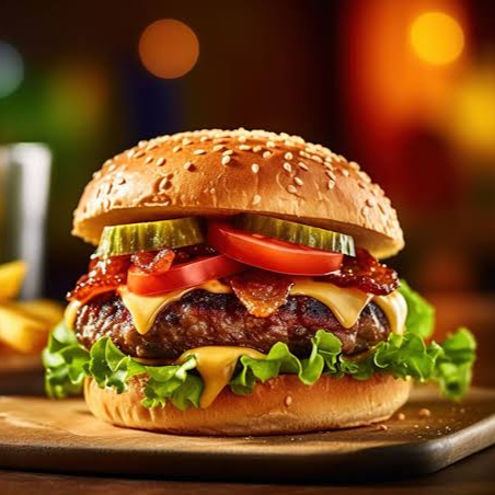 Cheese Burger