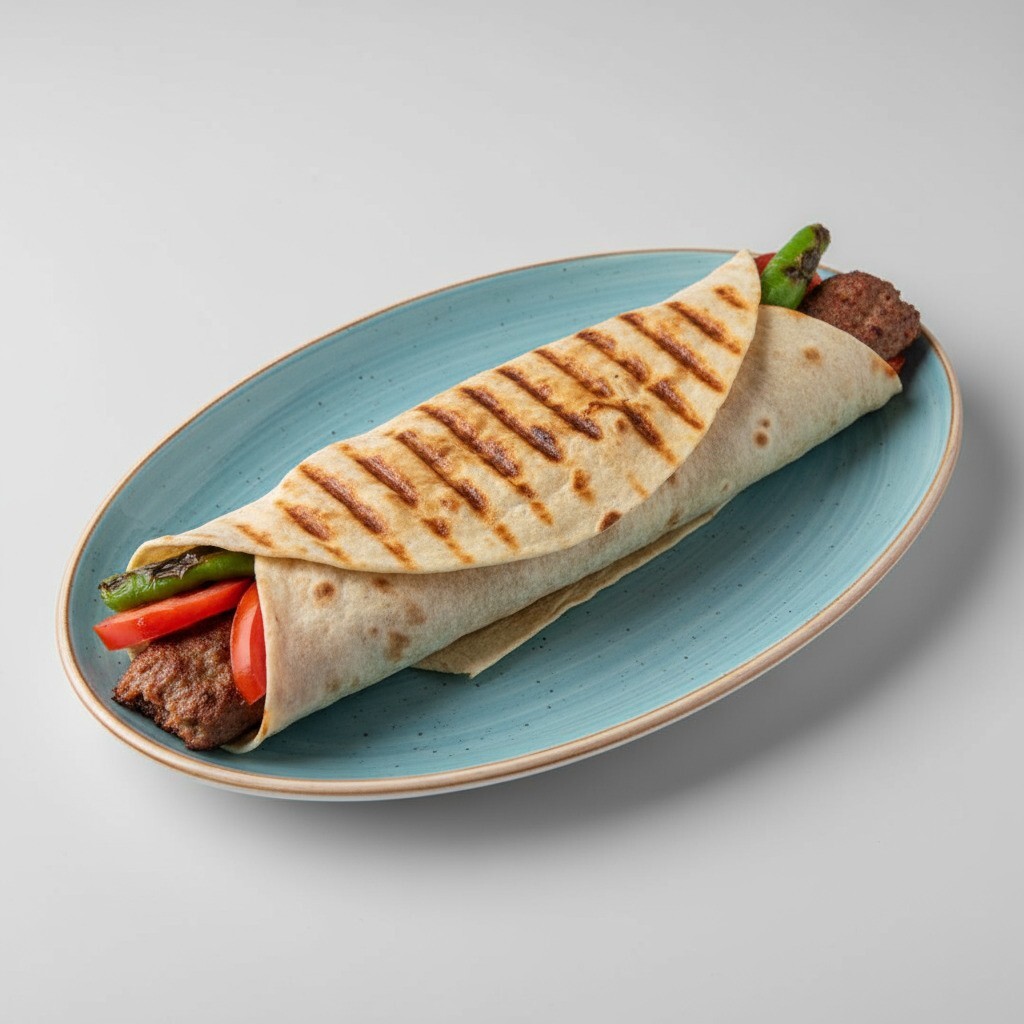Adana Kebap Dürüm