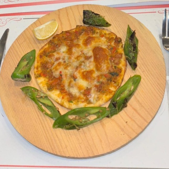 Fındık Lahmacun