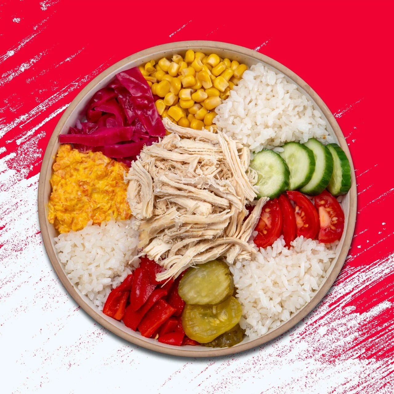Tiftik Tavuklu Pilav Harikası
