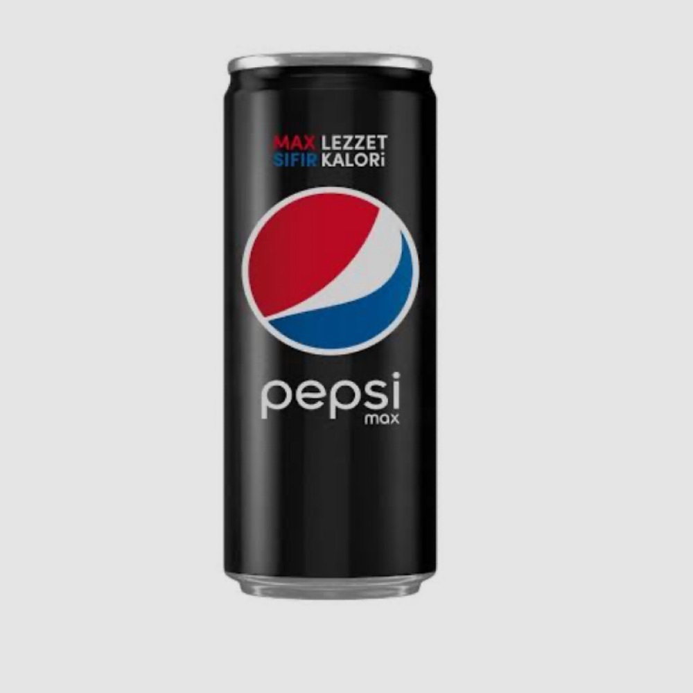 Pepsi max 330 ml