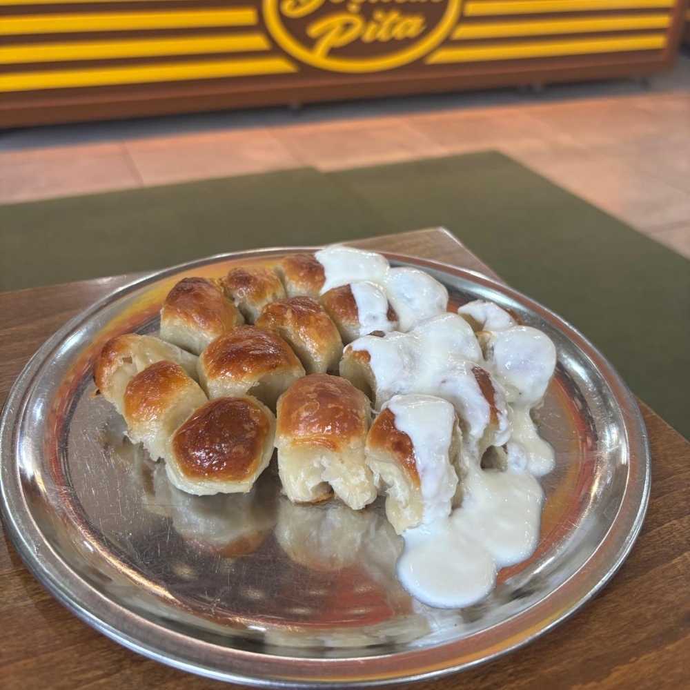 Közde Boşnak Mantısı