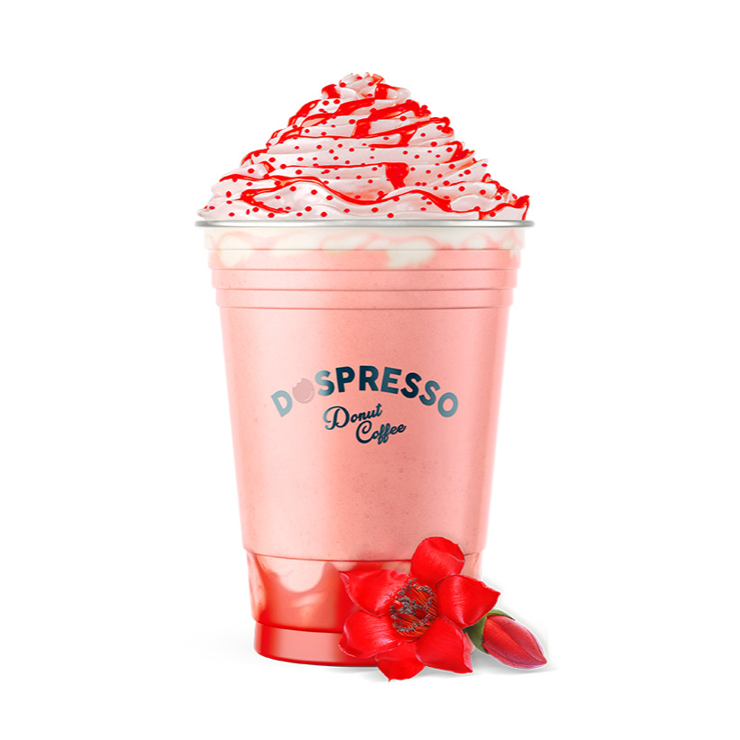 Amber Milkshake