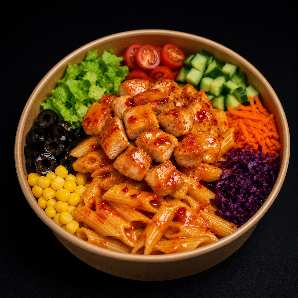 Sweet Chili Bowl