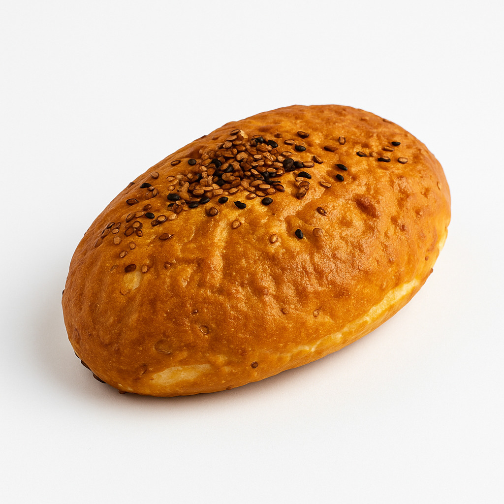 Glutensiz Sade Poğaça (90 gr)