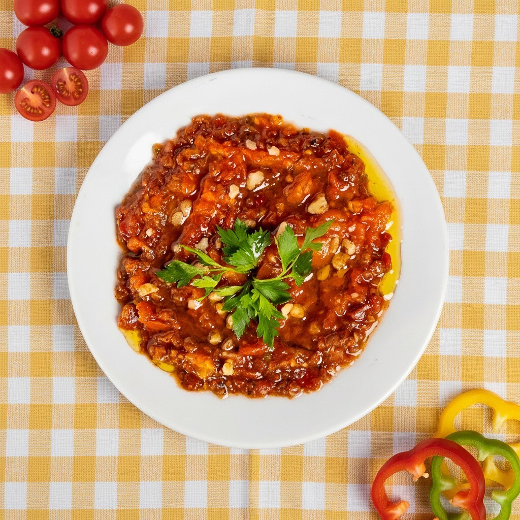 Acılı Ezme (300 gr.)
