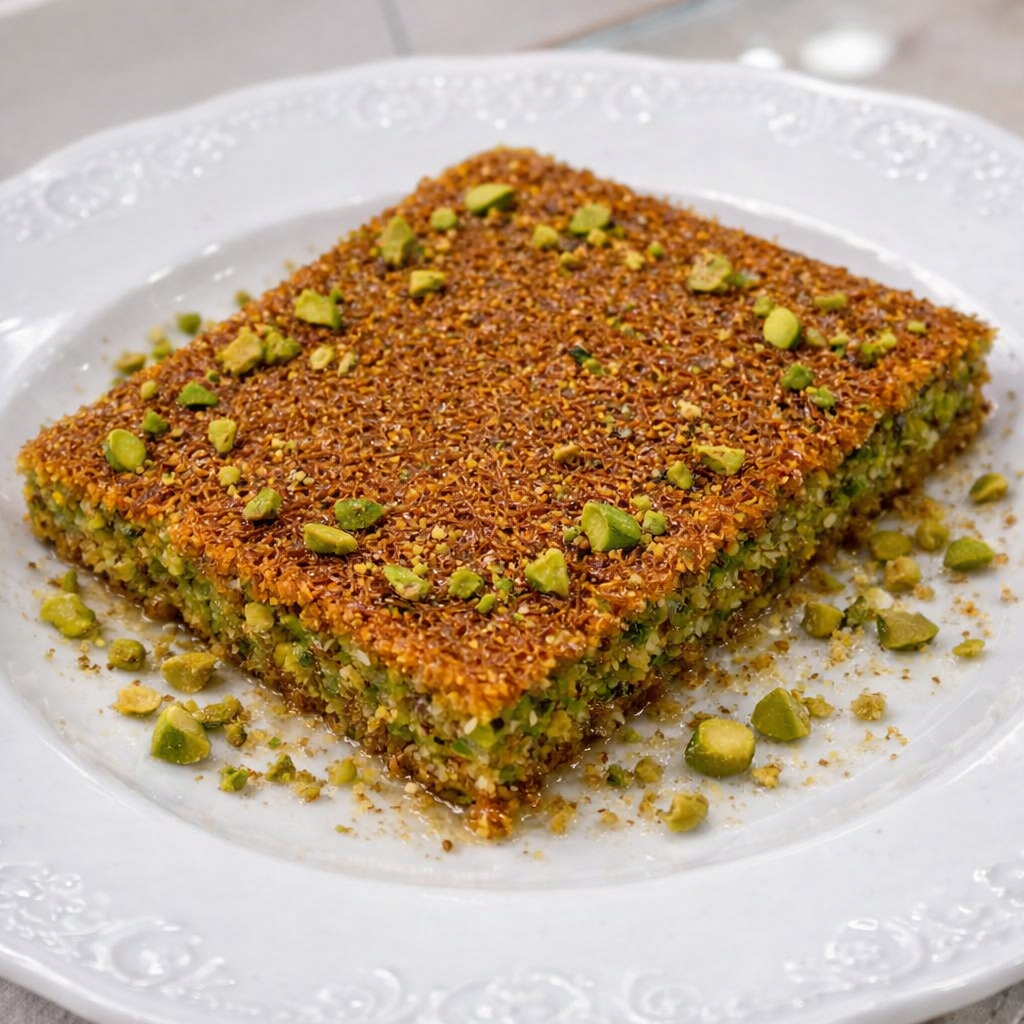 Fıstıklı Kadayıf 500 gr